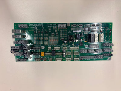 Cabine Interfase Bord IONK 2 QC ID 591786 (ETS-L001)