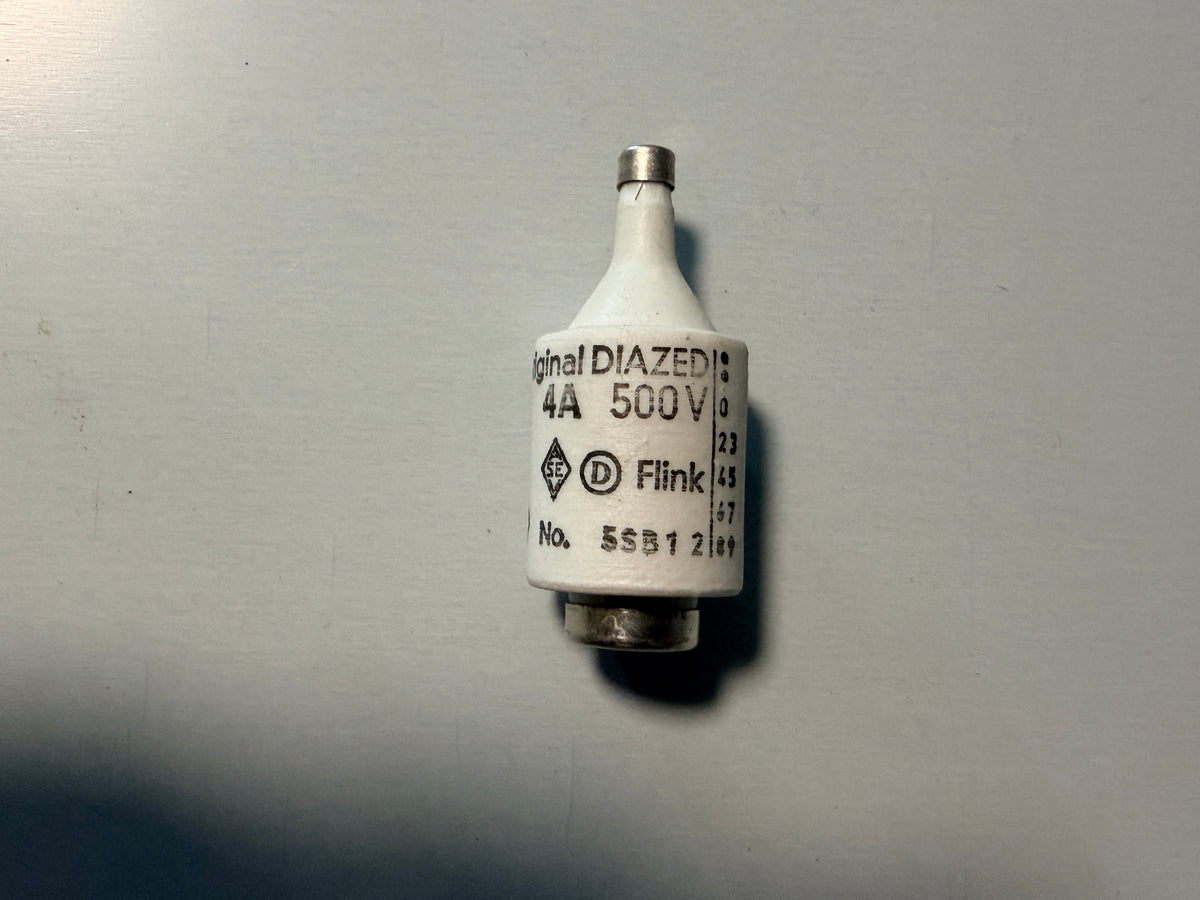 ETS-L156 - Orignal DIAZED 4A500V No.5SB12