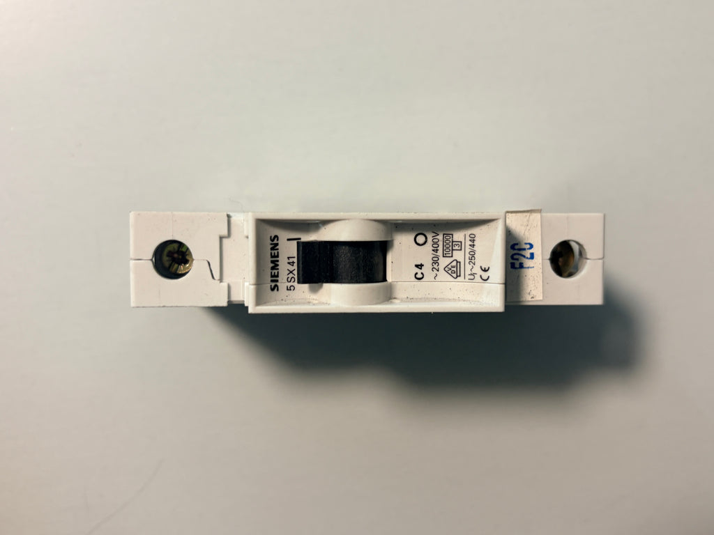ETS-L160 - Siemens 5SX4 IEC 60898