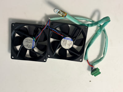 ETS-L072 - Ebmpapst 3412 NH DUO
