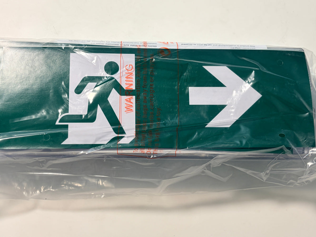 ETS-L076 - LVS Bulkhead Emergency LED Light F56-2