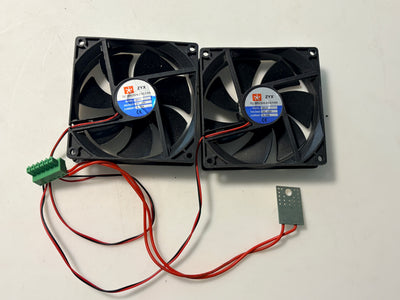 ETS-L068 - ZYX 9025 DC 12V 0.15A